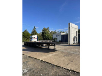 Semi-trailer flatbed Schmitz Cargobull: gambar 4
