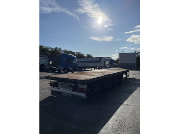 Semi-trailer flatbed Schmitz Cargobull: gambar 3