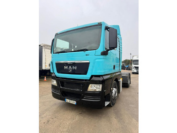 Tractor head MAN TGX 18.400: gambar 3
