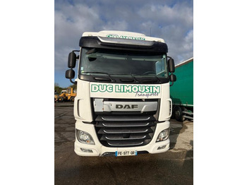 Tractor head DAF XF 480