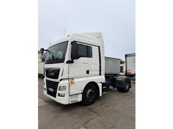Tractor head MAN TGX 18.460