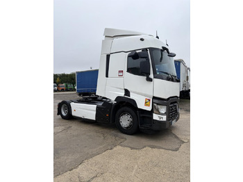 Tractor head RENAULT T 460