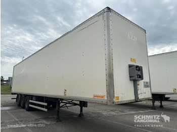 Semi-trailer kotak tertutup FRUEHAUF