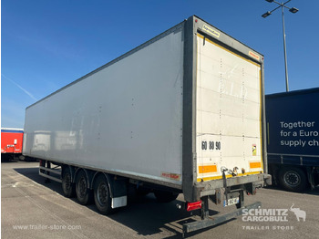 Semi-trailer kotak tertutup FRUEHAUF Dryfreight Standard: gambar 5