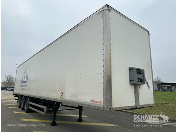 Semi-trailer kotak tertutup FRUEHAUF