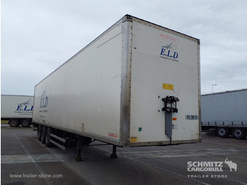Semi-trailer kotak tertutup FRUEHAUF
