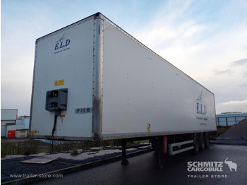 Semi-trailer kotak tertutup FRUEHAUF