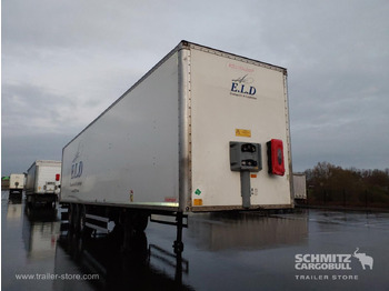 Semi-trailer kotak tertutup FRUEHAUF