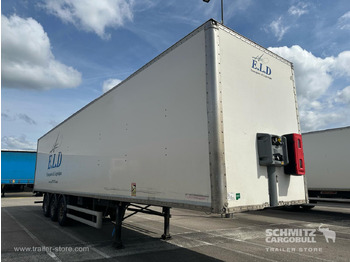 Semi-trailer kotak tertutup FRUEHAUF