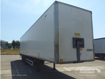 Semi-trailer kotak tertutup FRUEHAUF