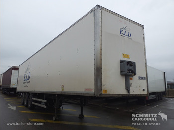 Semi-trailer kotak tertutup FRUEHAUF