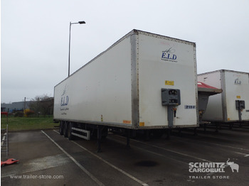Semi-trailer kotak tertutup FRUEHAUF