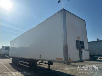 Semi-trailer kotak tertutup FRUEHAUF