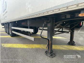 Semi-trailer kotak tertutup FRUEHAUF Dryfreight Standard Roller shutter door: gambar 2