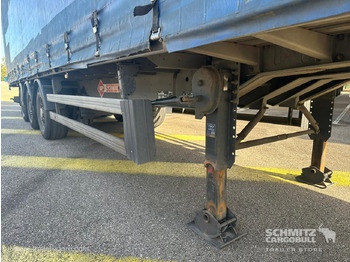 Semi-trailer dengan terpal samping SAMRO Curtainsider Standard: gambar 3