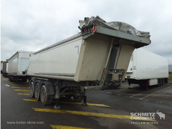 Semi-trailer jungkit SCHMITZ