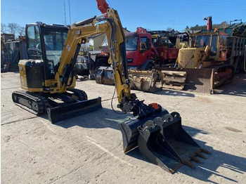 Ekskavator mini Cat 303 CR: gambar 2 Ekskavator mini Cat 303 CR: gambar 2