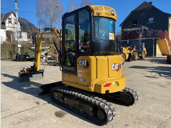 Ekskavator mini Cat 303 CR: gambar 4 Ekskavator mini Cat 303 CR: gambar 4