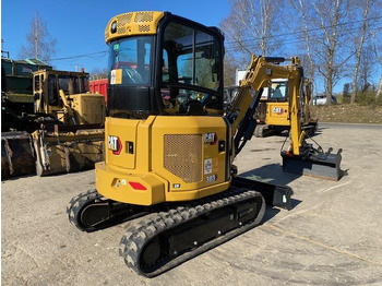 Ekskavator mini Cat 303 CR: gambar 3 Ekskavator mini Cat 303 CR: gambar 3