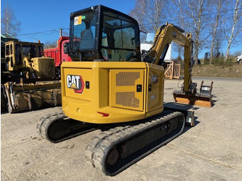 Ekskavator mini Cat 305 CR: gambar 3