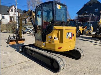 Ekskavator mini Cat 305 CR: gambar 4