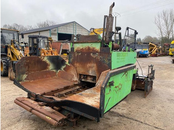 Paver aspal DEMAG
