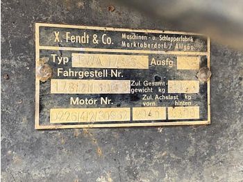 Traktor Fendt Farmer 309 LS: gambar 5