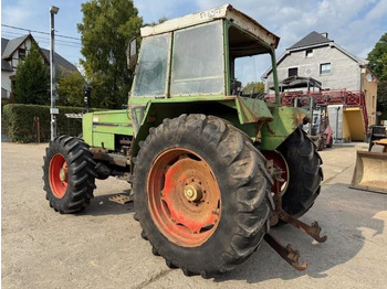 Traktor Fendt Favorit 612 LS Turbomatik: gambar 4