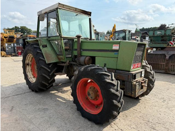 Traktor Fendt Favorit 612 LS Turbomatik: gambar 2