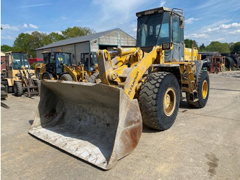 Wheel loader FURUKAWA