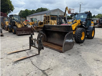 Telehandler JCB