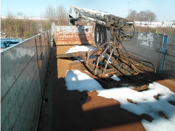 Semi-trailer flatbed KENNIS 20.000: gambar 5