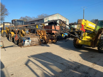 Telehandler MANITOU