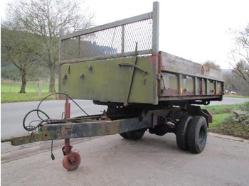 Trailer jungkit