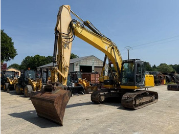 Ekskavator perayap NEW HOLLAND