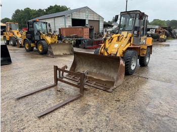 Wheel loader ZETTELMEYER