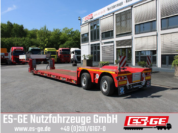 Semi-trailer low bed FAYMONVILLE