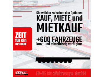 Semi-trailer dengan terpal samping Kögel 3-Achs-Cargo-Coil-Pritschensattelanhänger Kögel 3-Achs-Cargo-Coil-Pritschensattelanhänger: gambar 5 Semi-trailer dengan terpal samping Kögel 3-Achs-Cargo-Coil-Pritschensattelanhänger Kögel 3-Achs-Cargo-Coil-Pritschensattelanhänger: gambar 5