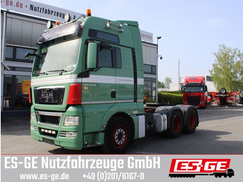 Tractor head MAN TGX 26.480