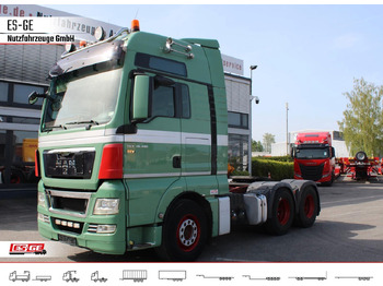 Tractor head MAN TGX 26.480