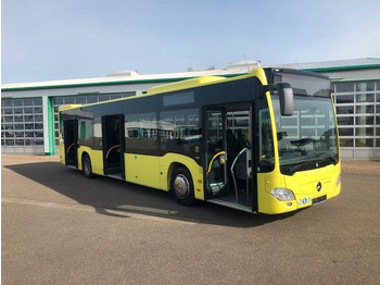 Bus kota Mercedes-Benz Citaro  KLIMA  LAWO  ZF EcoLife: gambar 3