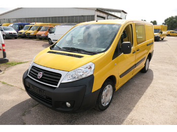 Van kecil FIAT Scudo