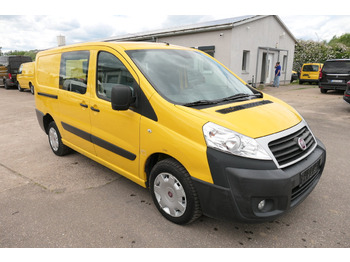 Van kecil FIAT Scudo