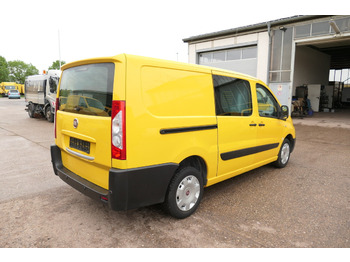 Van kecil FIAT Scudo 12 L2H1 COC: gambar 3 Van kecil FIAT Scudo 12 L2H1 COC: gambar 3