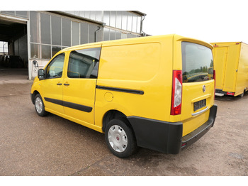 Van kecil FIAT Scudo 12 L2H1 COC: gambar 4 Van kecil FIAT Scudo 12 L2H1 COC: gambar 4