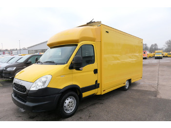 Van box IVECO Daily 35s11