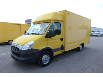 Van box IVECO Daily 35s11