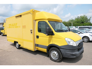 Van box IVECO Daily 35s11