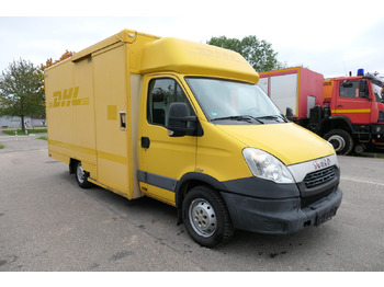 Van box IVECO Daily 35 S11 C30C AUTOMATIK KAMERA MAXI KAMERA R: gambar 2