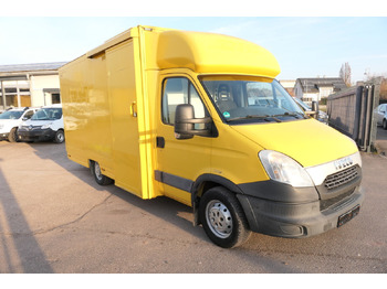 Van box IVECO Daily 35 S11 C30C AUTOMATIK KAMERA MAXI KAMERA R: gambar 2